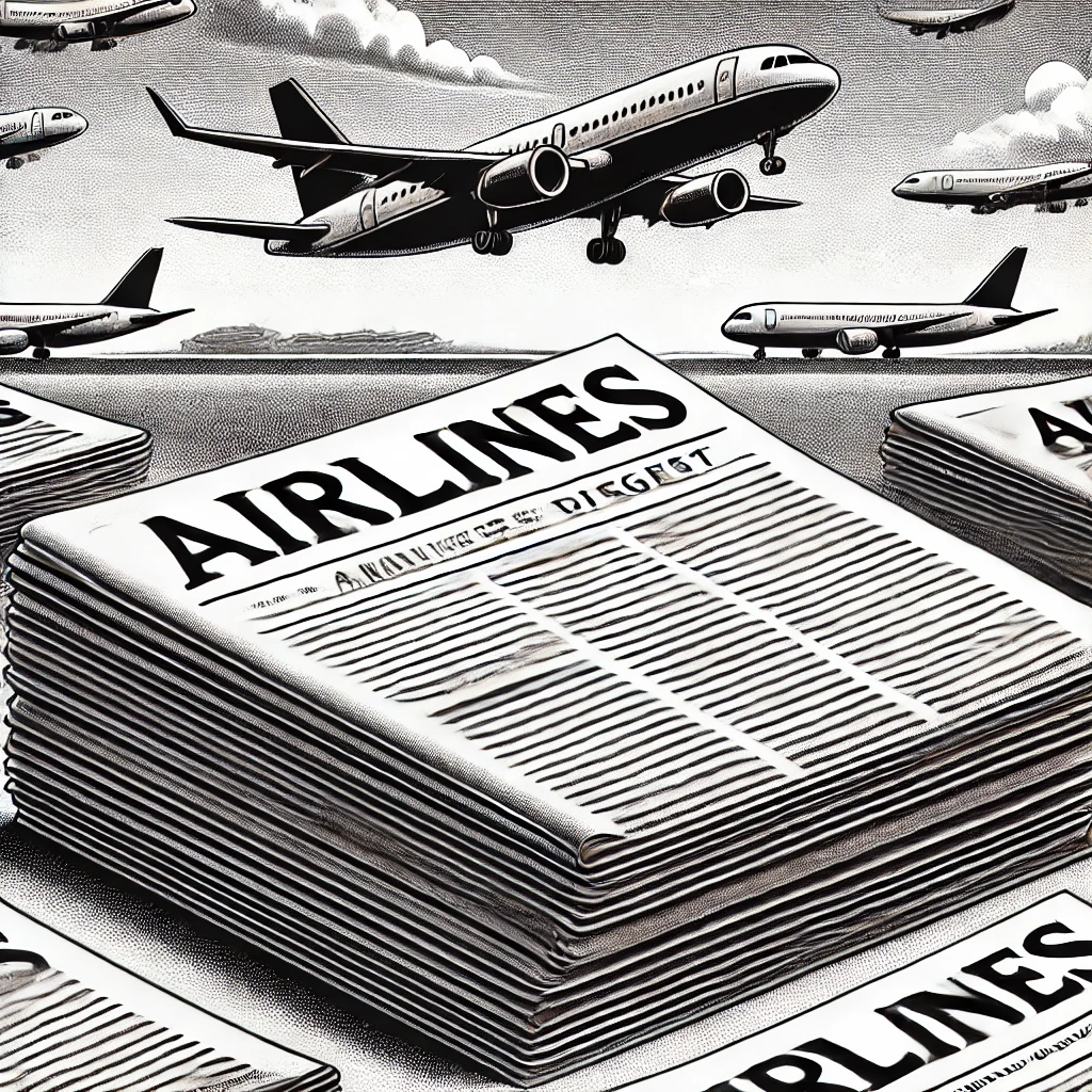 Airlines news