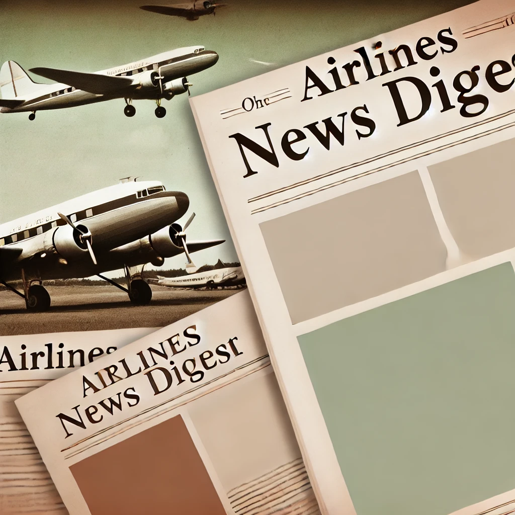 Aviation news on the 20th of August