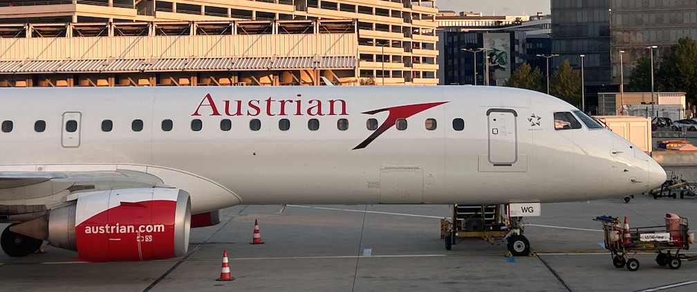 One step closer to perfect boarding – Well done Austrian