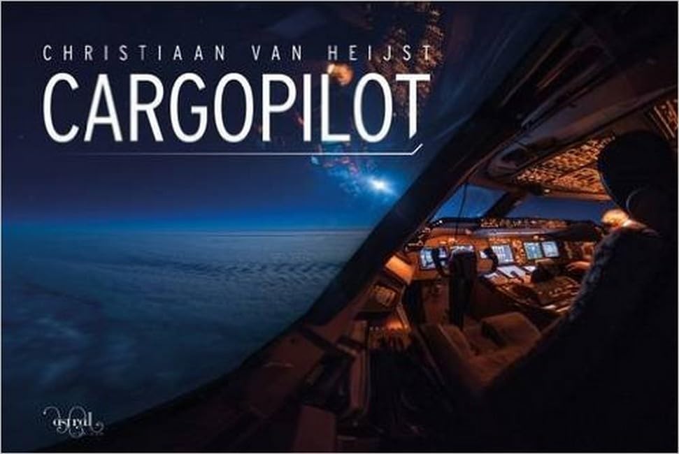 Cargopilot book cover