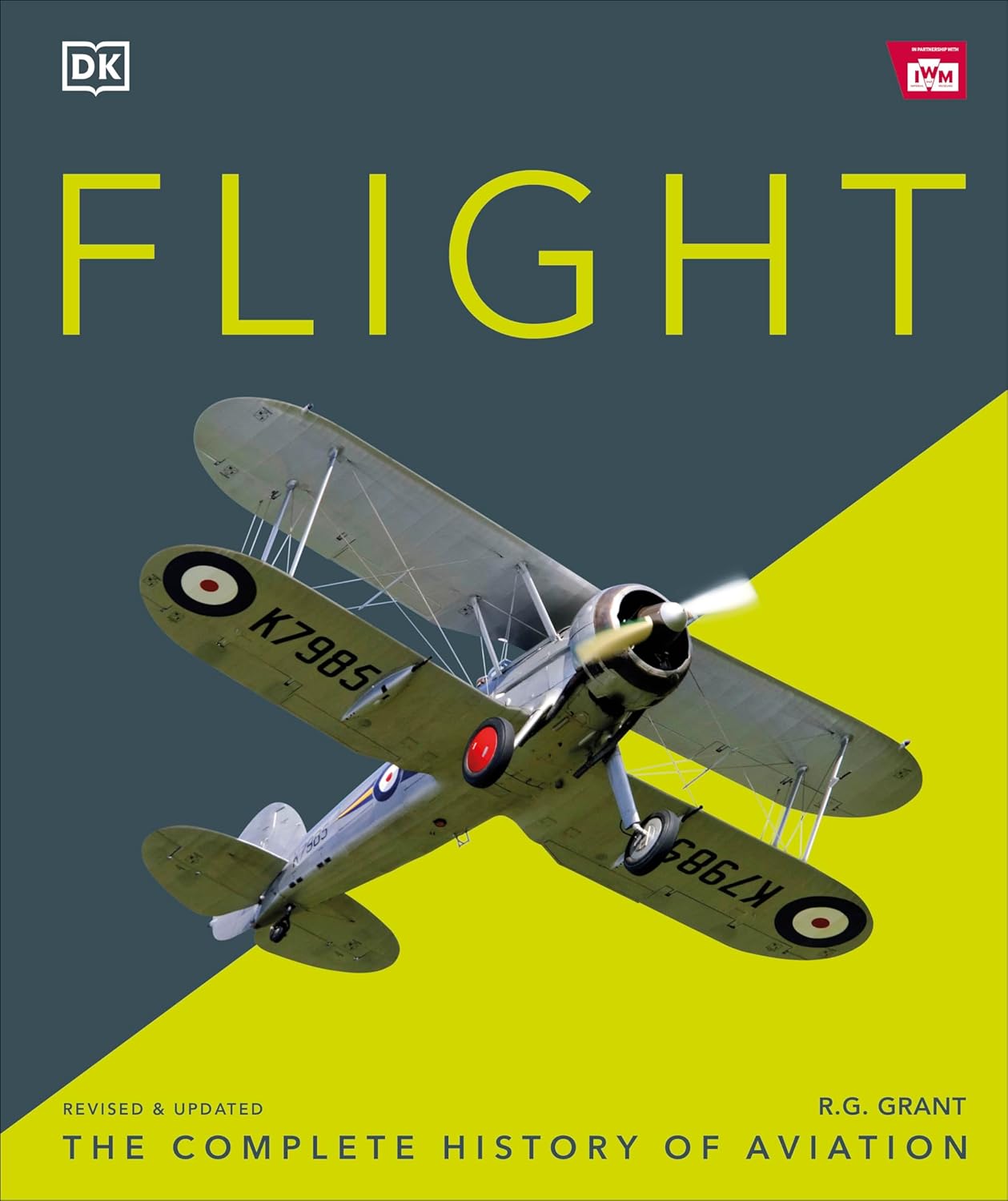 Exploring the Skies: A Review of Flight: The Complete History of Aviation