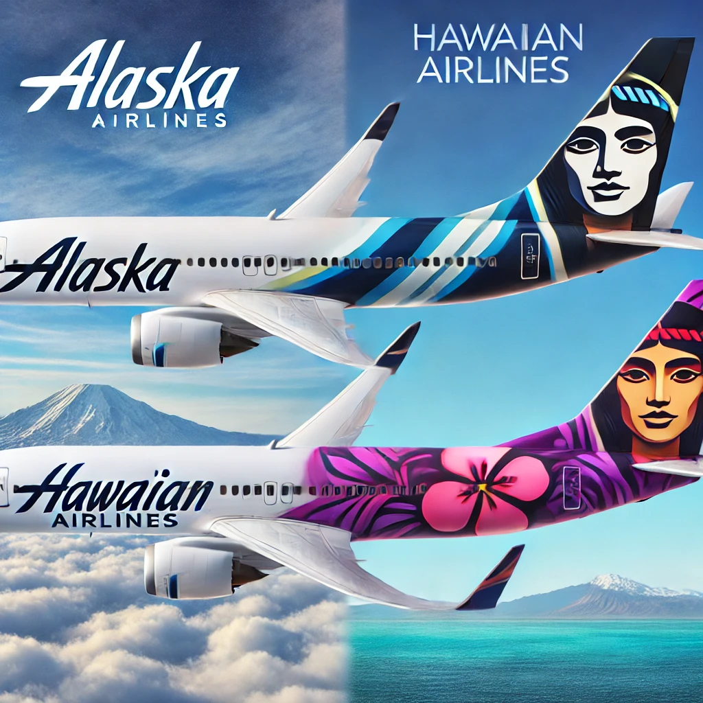 Aviation News on the 18th of September – Alaskan and Hawaiian finally together!