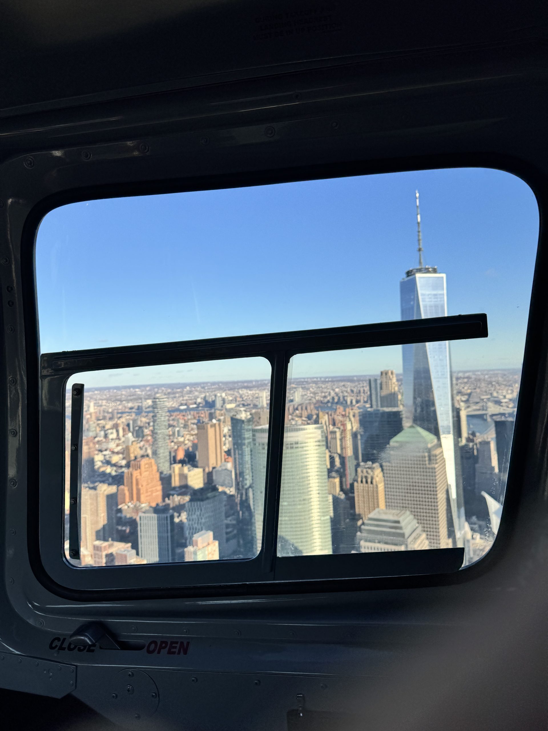 A Helicopter Taxi in NYC, what is BLADE?